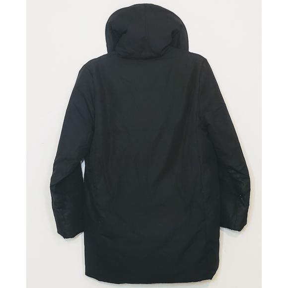 High collar puffer jacket - Picture 3 of 4